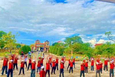 Trường Tiểu học Nghĩa Hải: HỘI THI GIÁO VIÊN DẠY GIỎI CẤP TRƯỜNG – HÀNH TRÌNH CỦA TÂM HUYẾT VÀ YÊU THƯƠNG